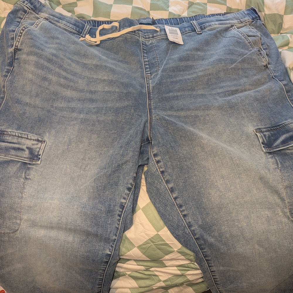 Women's Torrid Cargo Jeans